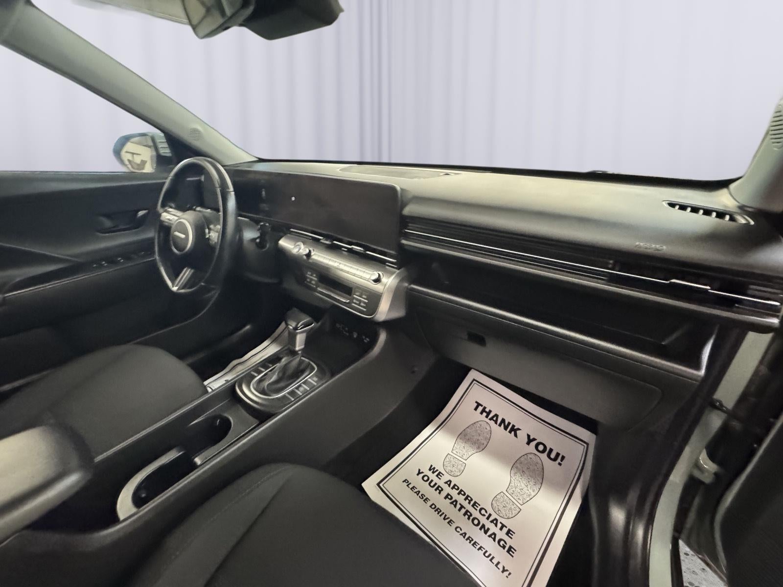 2025 Hyundai Kona SEL