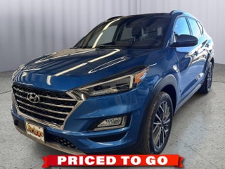2021 Hyundai TUCSON Ultimate