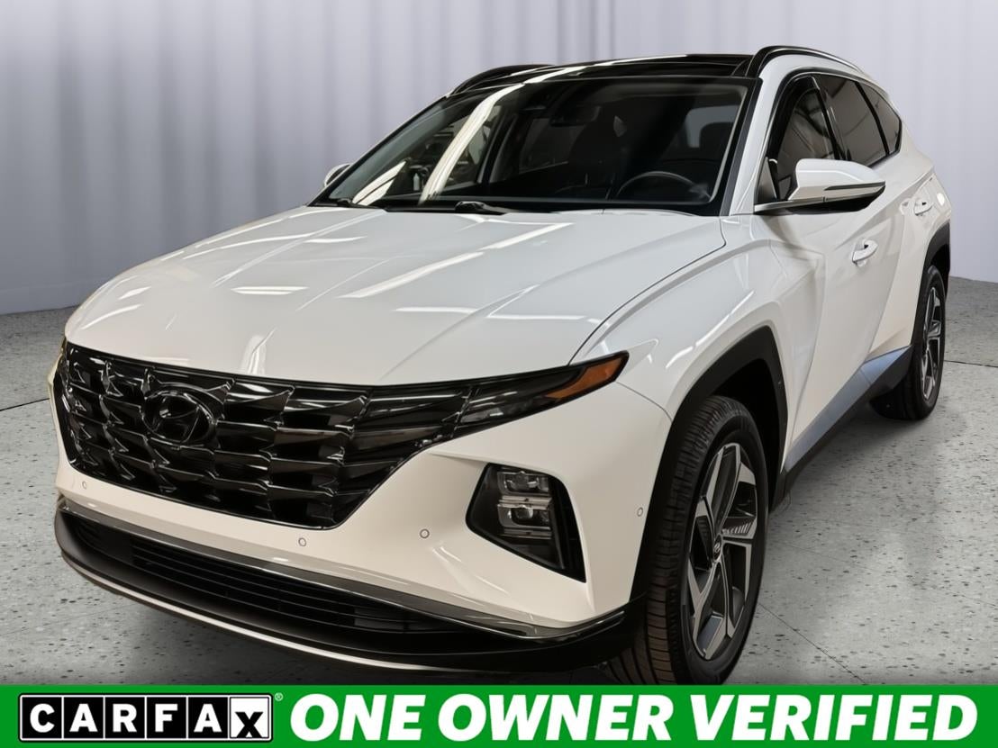 2022 Hyundai Tucson Hybrid Limited