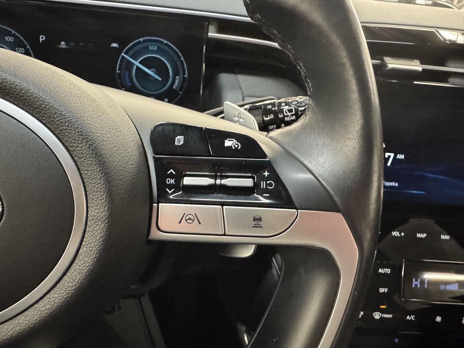 2022 Hyundai Tucson Hybrid Limited