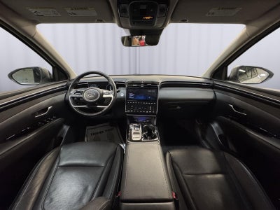 2022 Hyundai Tucson Hybrid Limited