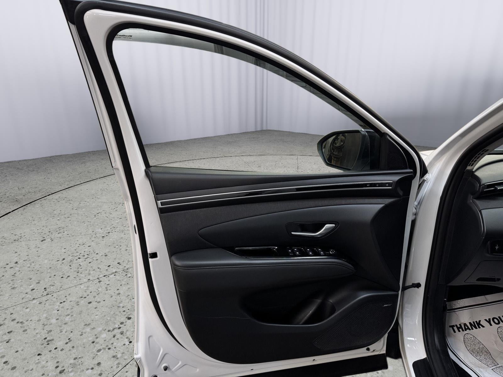 2022 Hyundai Tucson Hybrid Limited