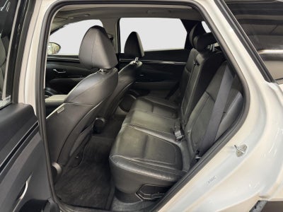 2022 Hyundai Tucson Hybrid Limited