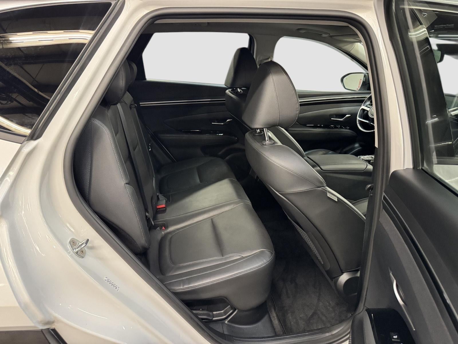 2022 Hyundai Tucson Hybrid Limited