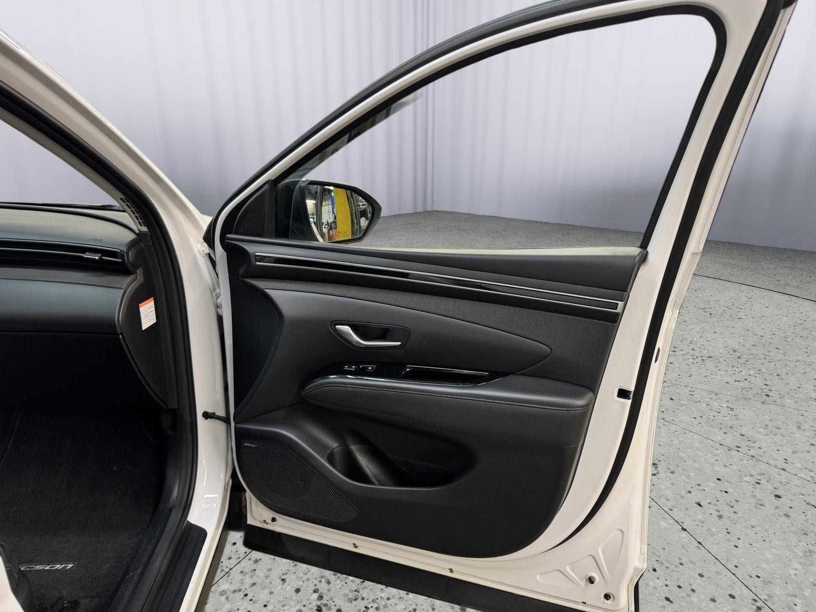 2022 Hyundai Tucson Hybrid Limited