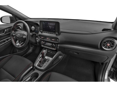 2022 Hyundai Kona N Line