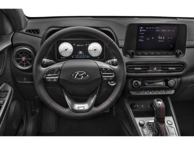 2022 Hyundai Kona N Line
