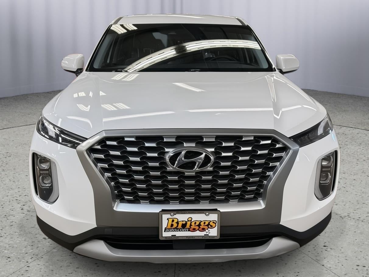2021 Hyundai Palisade SE