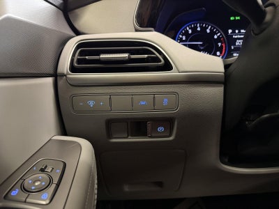 2021 Hyundai Palisade SE