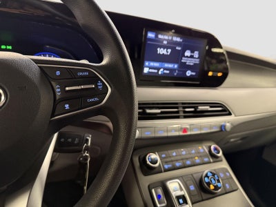 2021 Hyundai Palisade SE