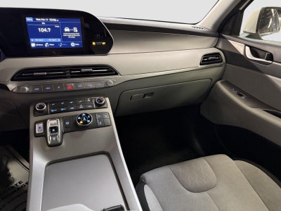 2021 Hyundai Palisade SE