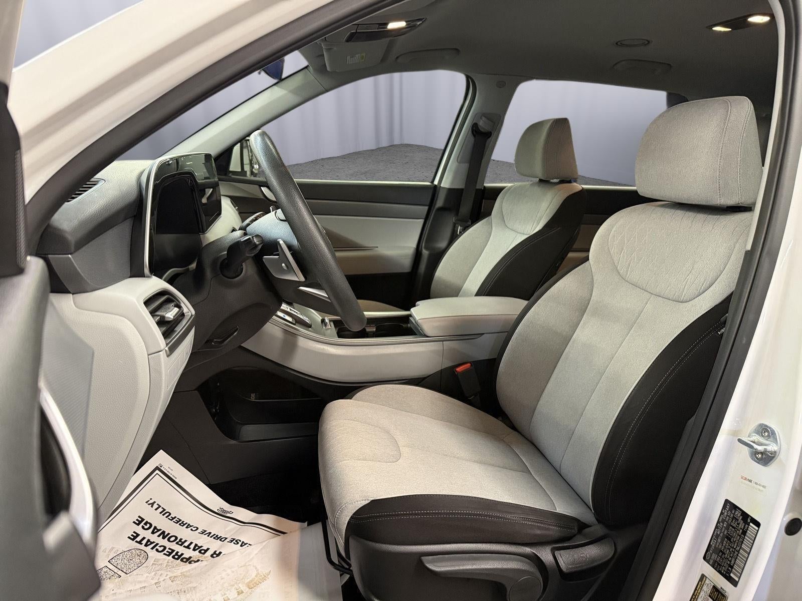 2021 Hyundai Palisade SE