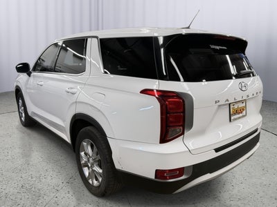 2021 Hyundai Palisade SE