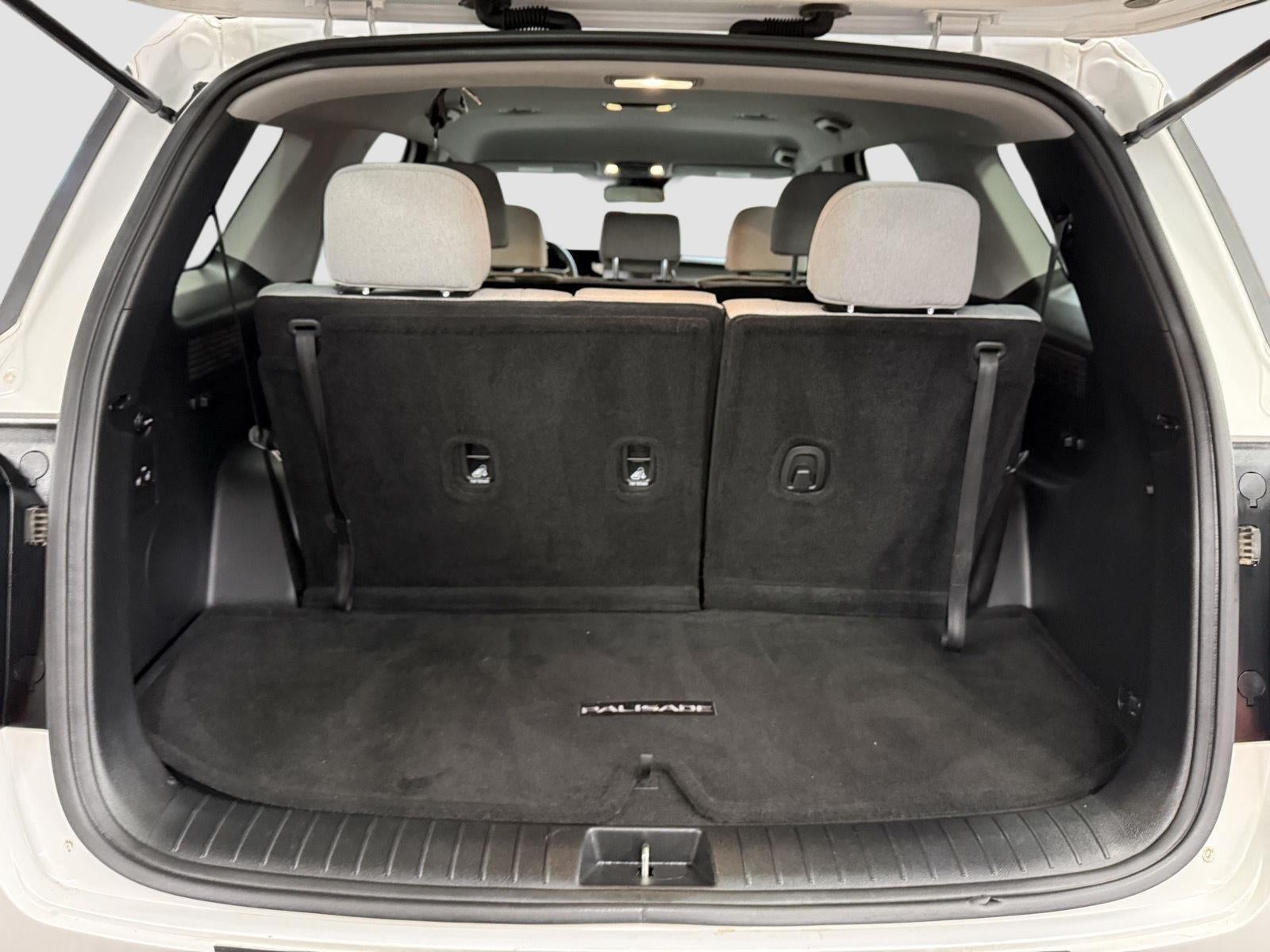 2021 Hyundai Palisade SE