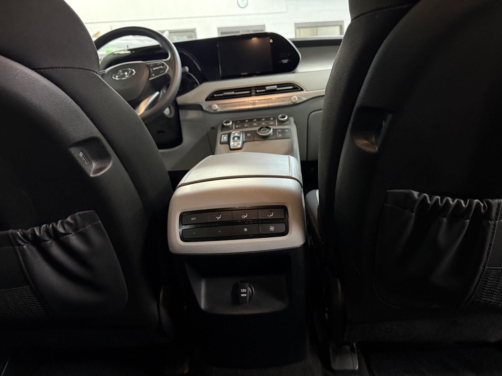 2021 Hyundai Palisade SE