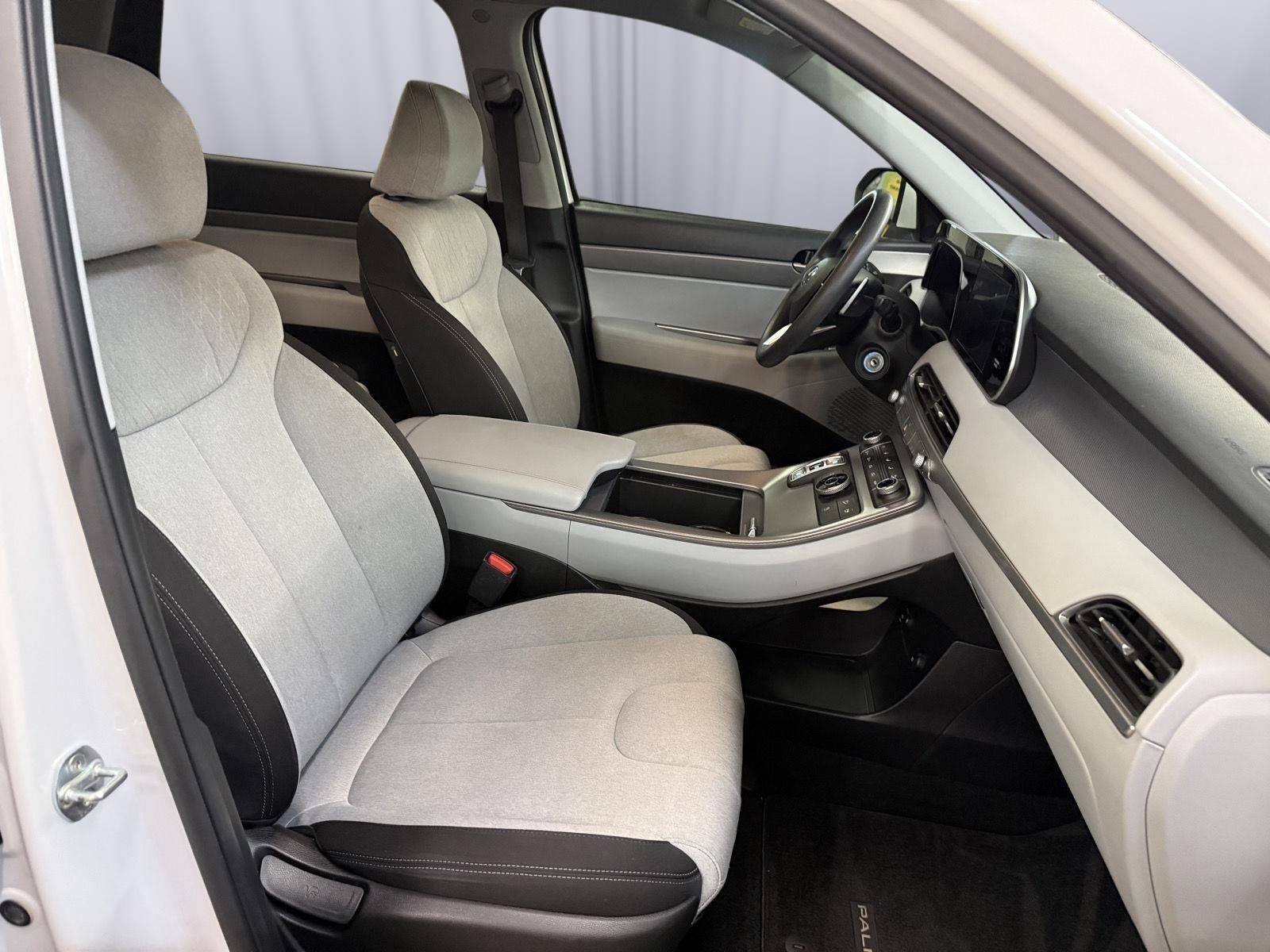 2021 Hyundai Palisade SE