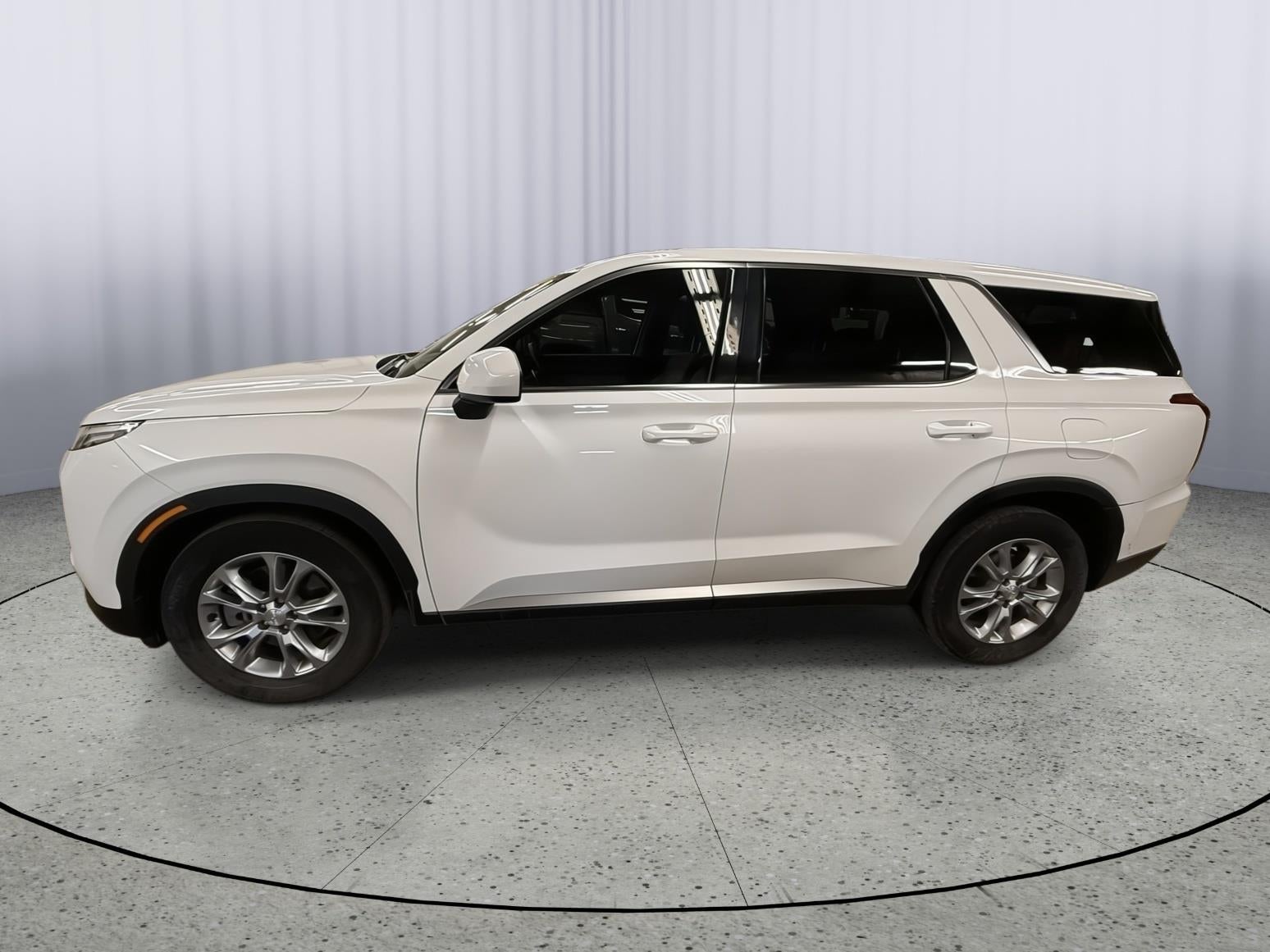 2021 Hyundai Palisade SE