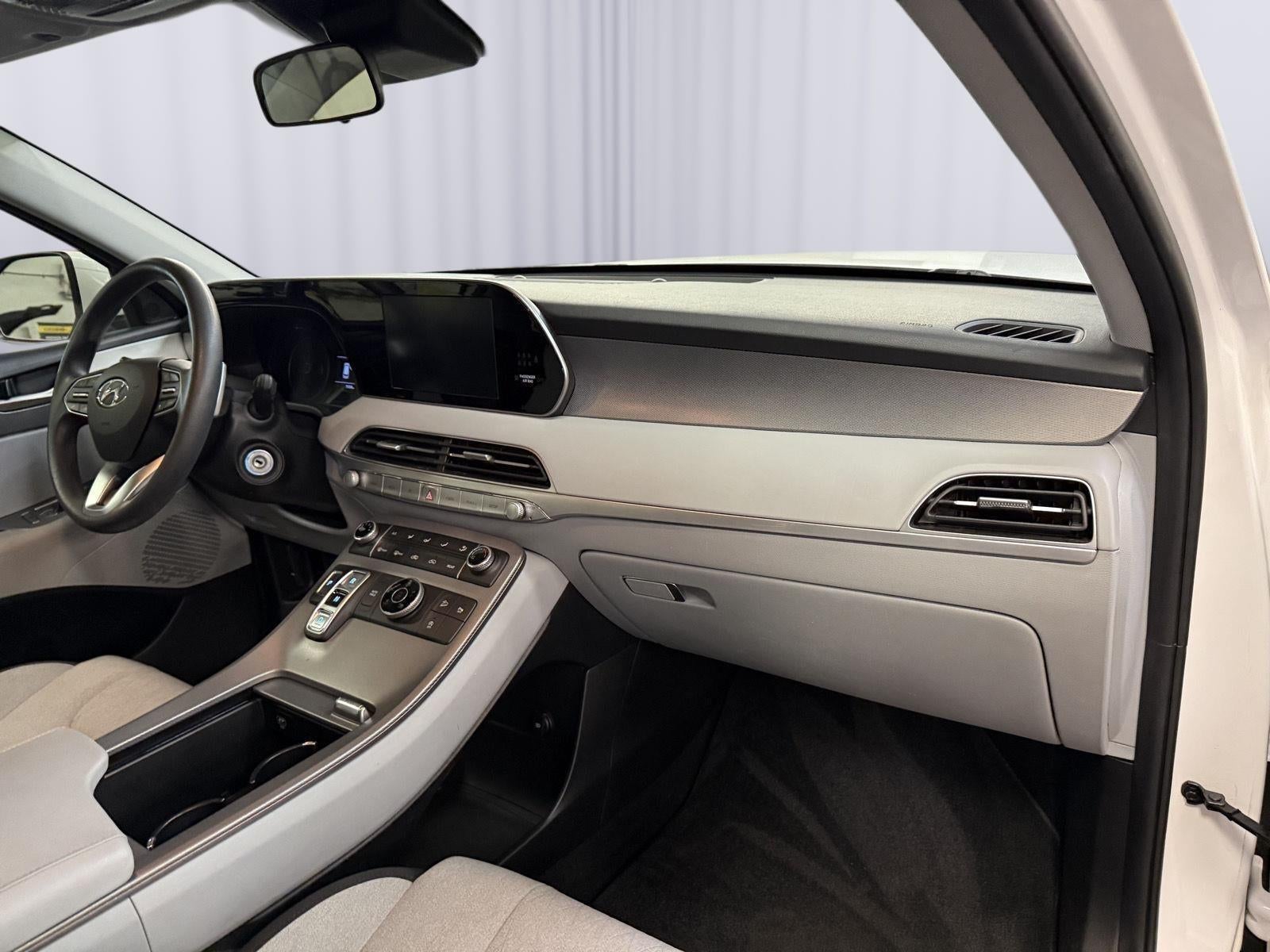 2021 Hyundai Palisade SE