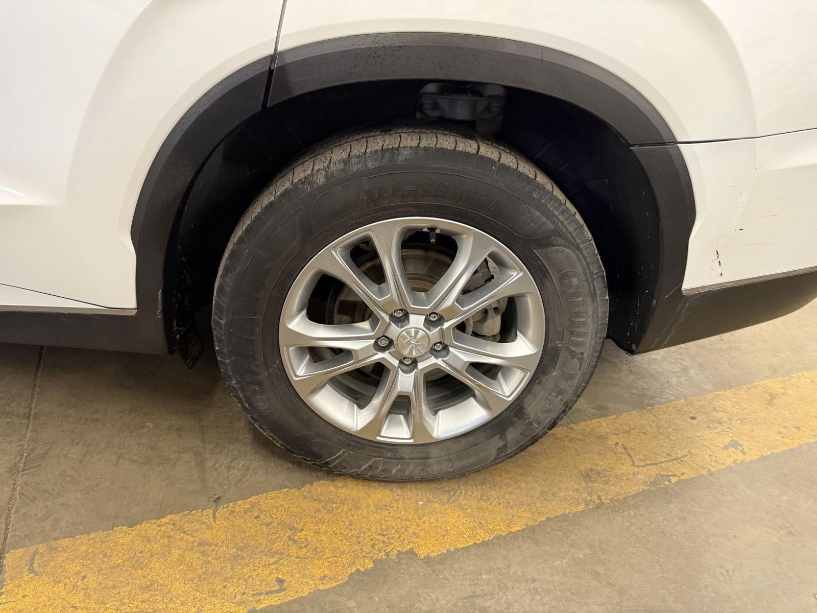 2021 Hyundai Palisade SE