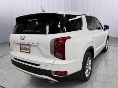 2021 Hyundai Palisade SE