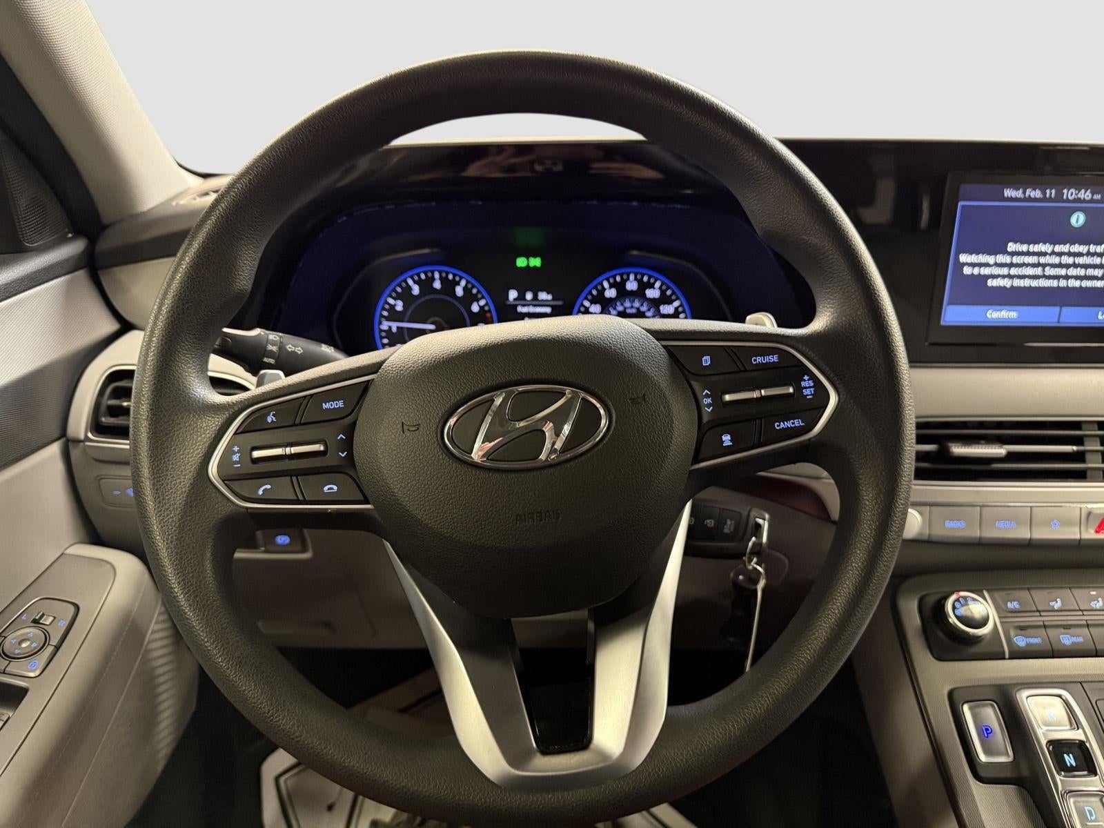 2021 Hyundai Palisade SE