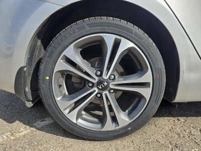 2014 Kia Forte EX