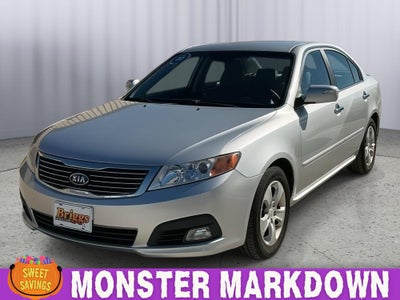 2009 Kia Optima EX