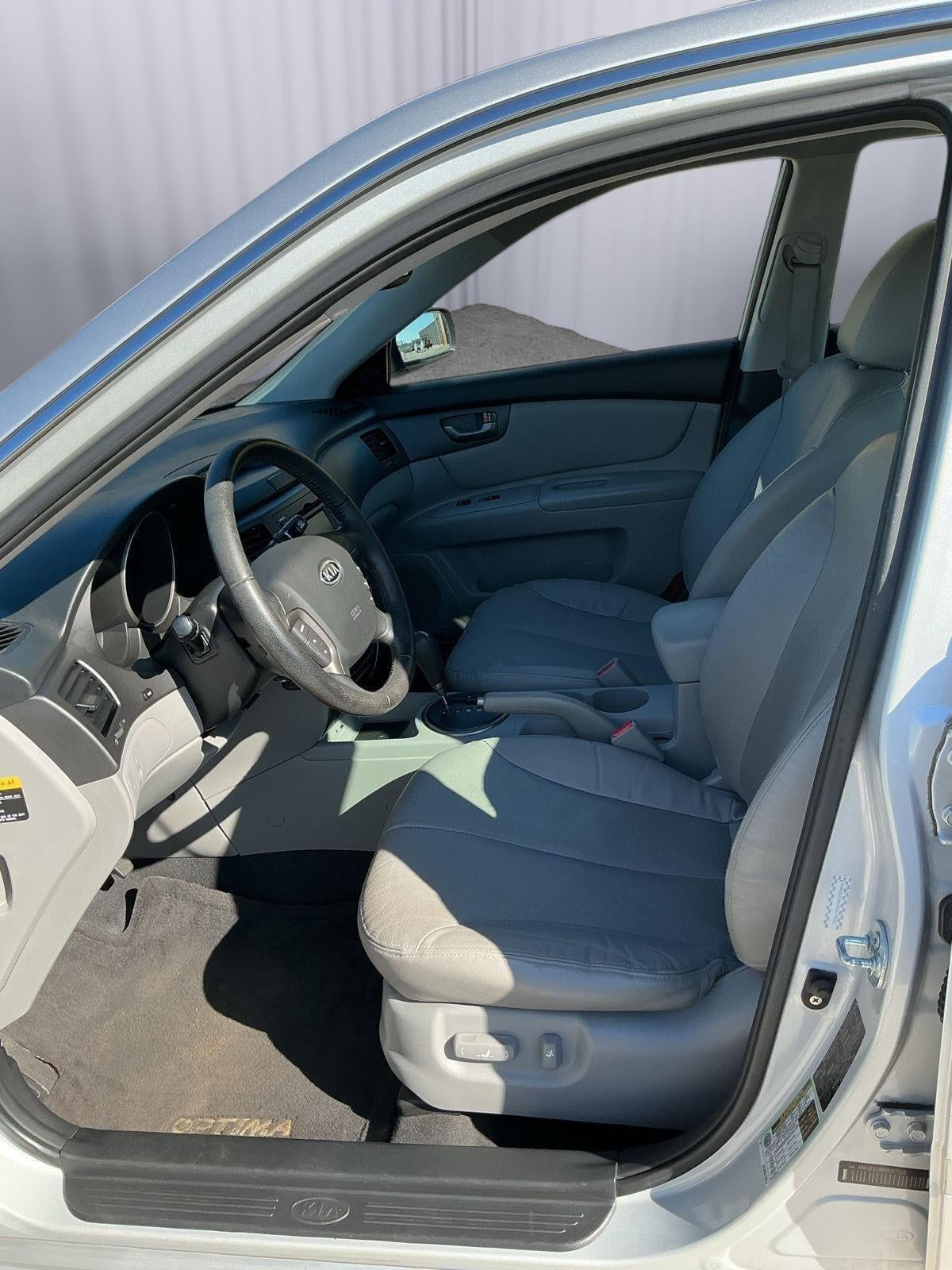 2009 Kia Optima EX