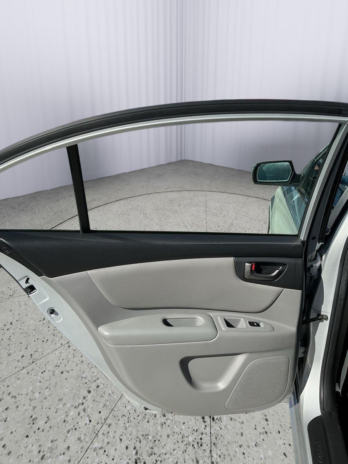 2009 Kia Optima EX