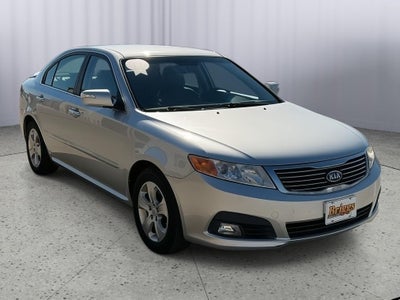 2009 Kia Optima EX