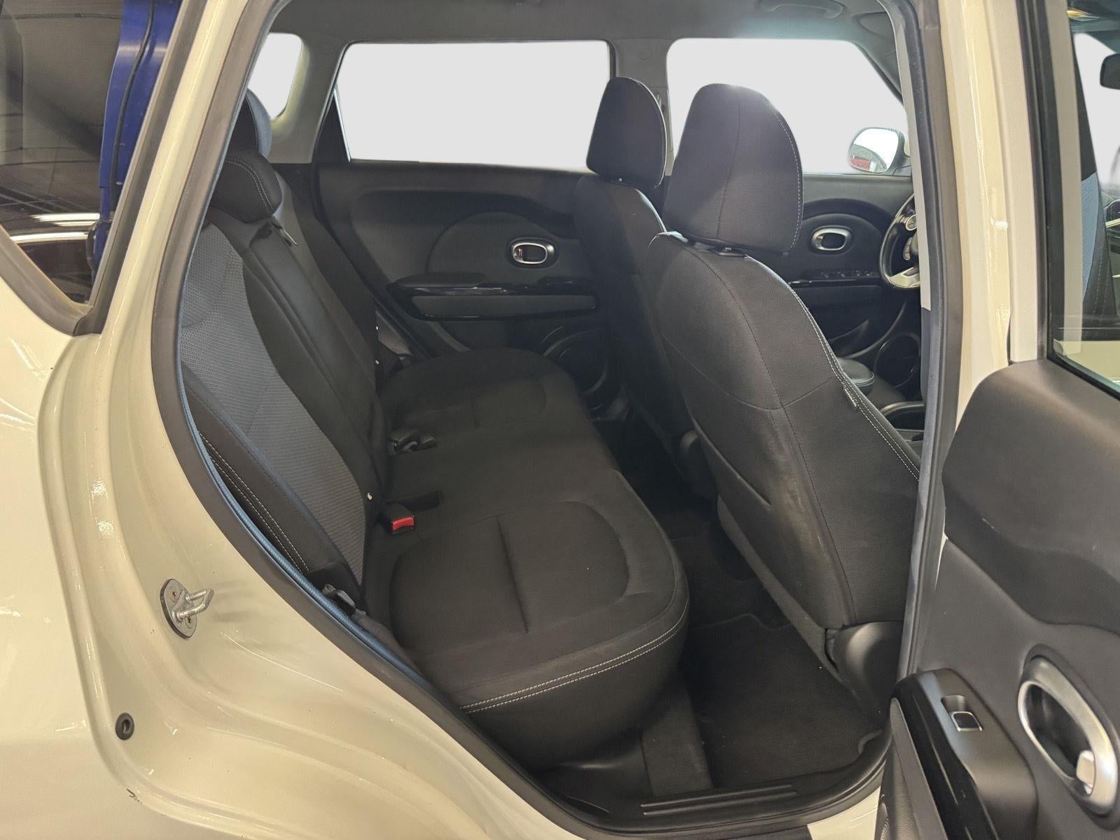 2019 Kia Soul +