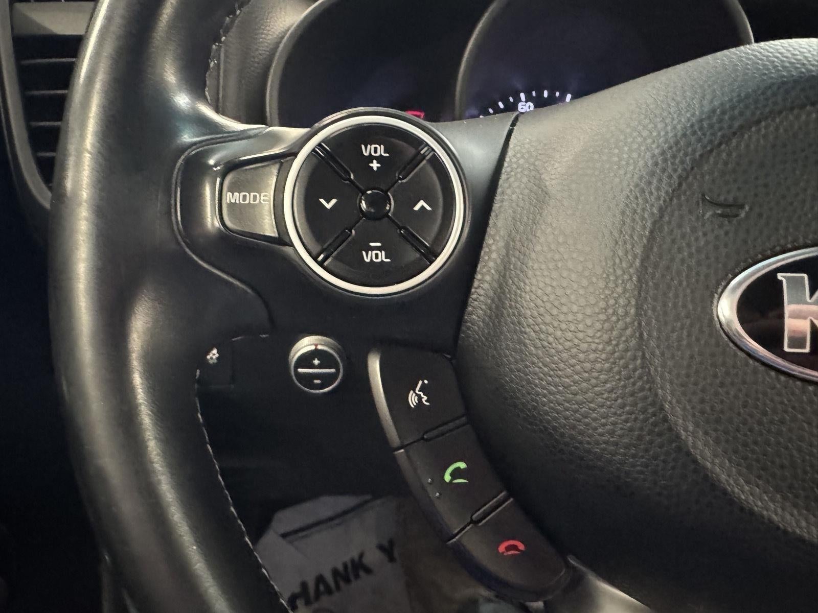 2019 Kia Soul +