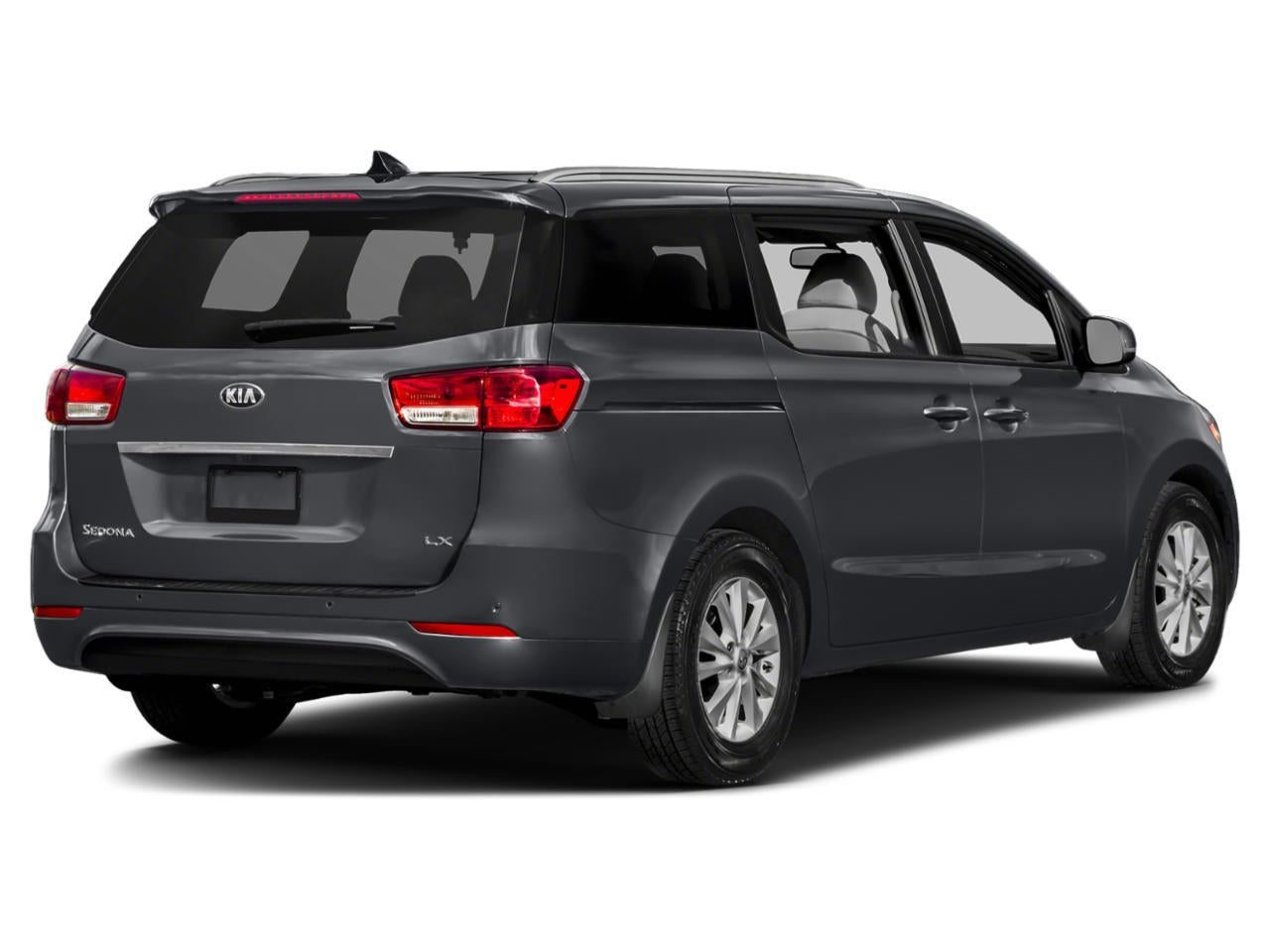 2016 Kia Sedona EX