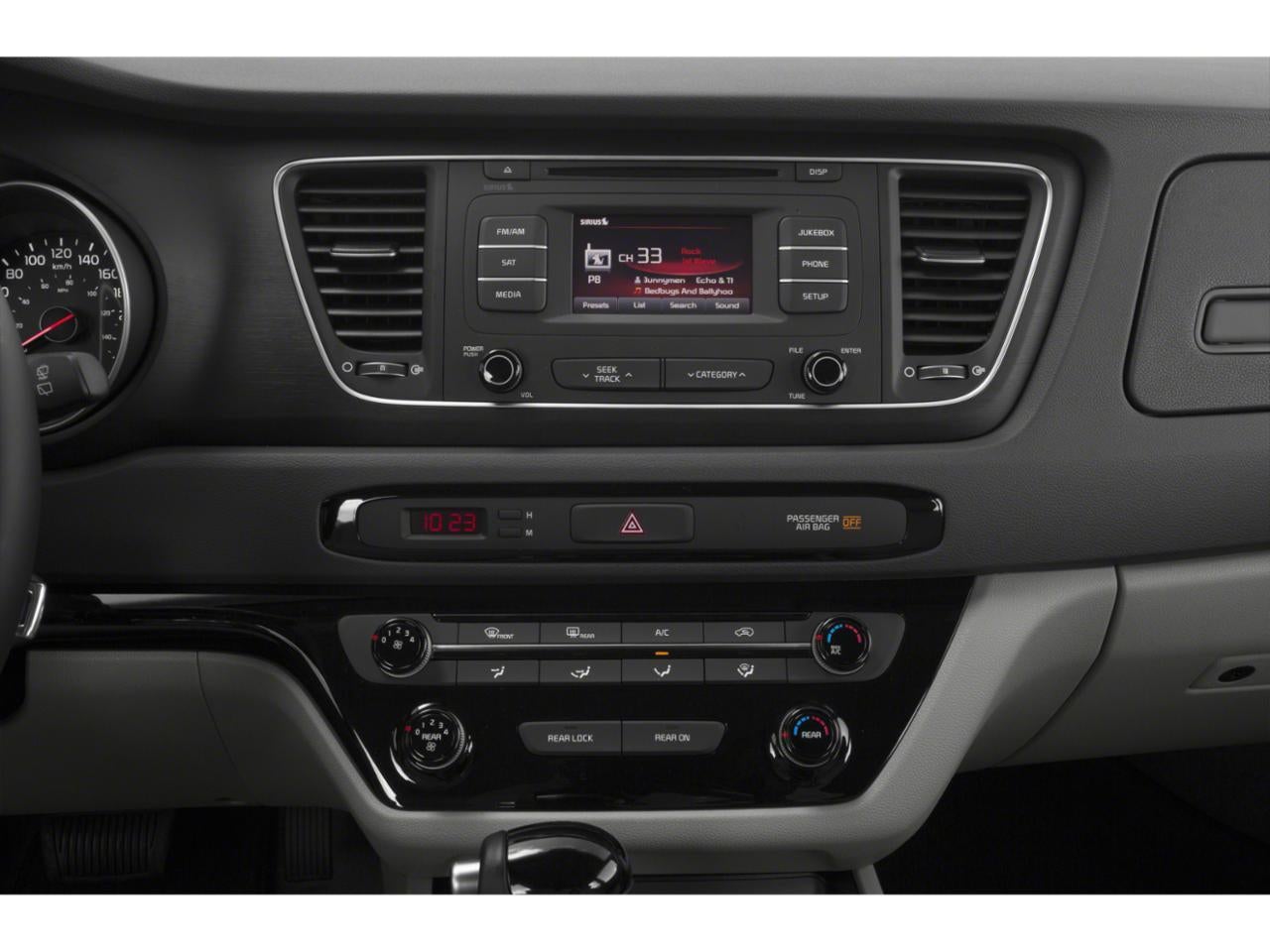 2016 Kia Sedona EX