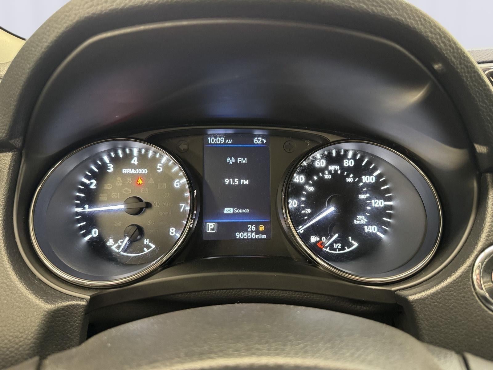 2019 Nissan Rogue SV