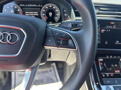 2022 Audi Q7 Premium Plus