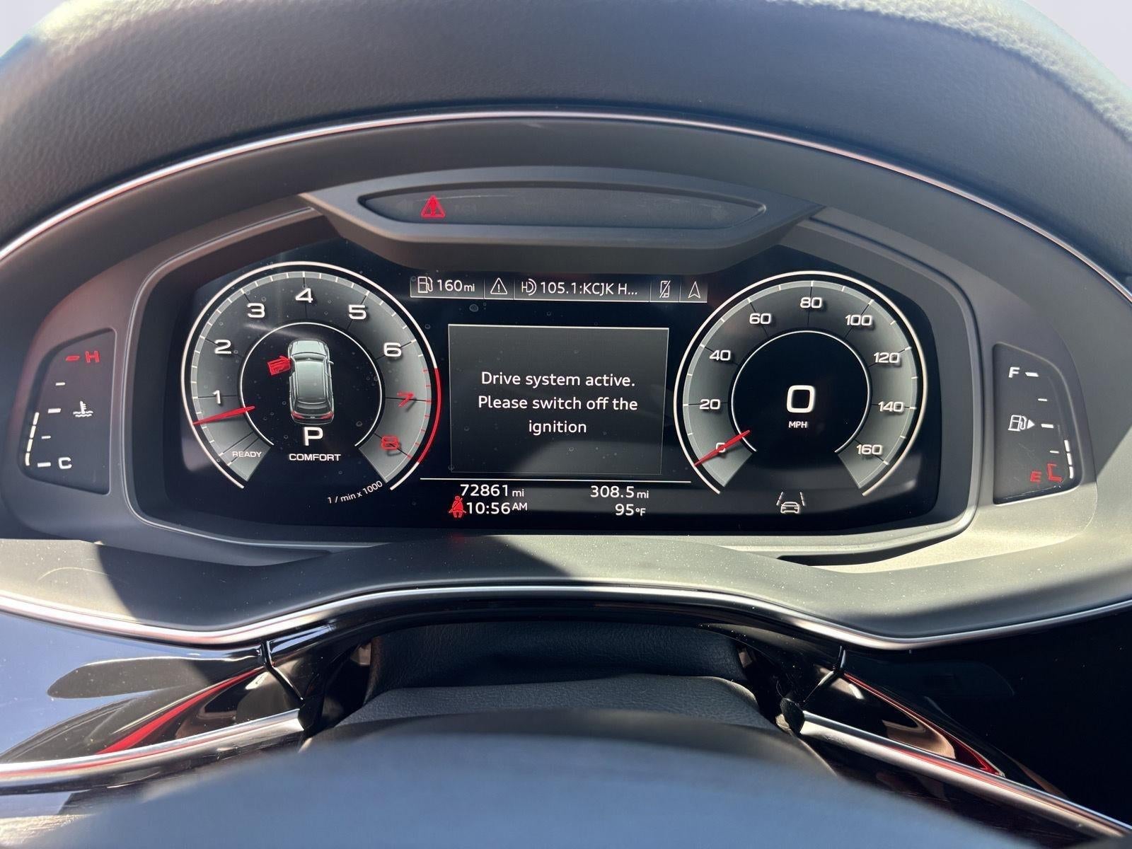 2022 Audi Q7 Premium Plus