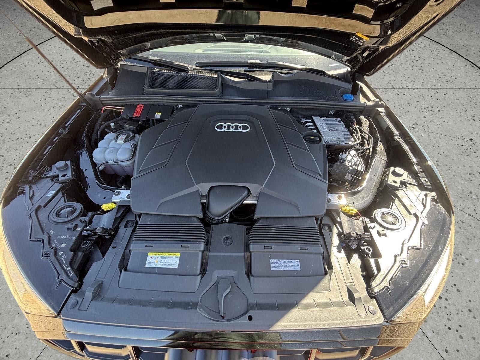 2022 Audi Q7 Premium Plus