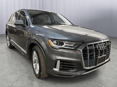 2022 Audi Q7 Premium Plus