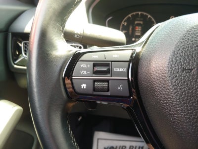2025 Honda Civic Hatchback Sport