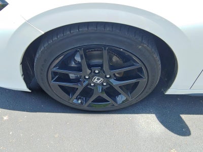 2025 Honda Civic Hatchback Sport