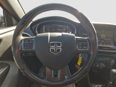 2016 Dodge Dart SXT