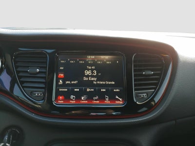2016 Dodge Dart SXT
