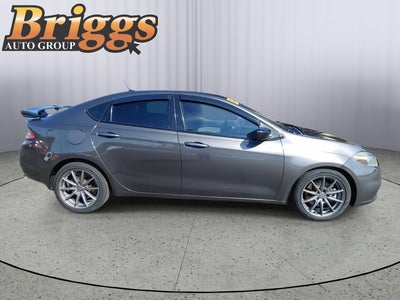 2016 Dodge Dart SXT