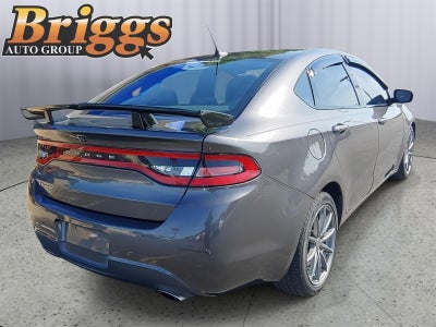 2016 Dodge Dart SXT
