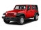 2015 Jeep Wrangler Unlimited Wrangler X