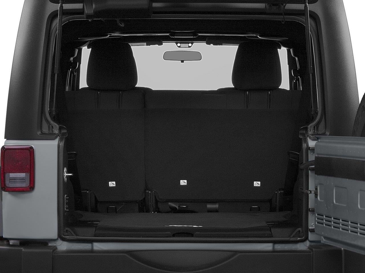 2015 Jeep Wrangler Unlimited Wrangler X