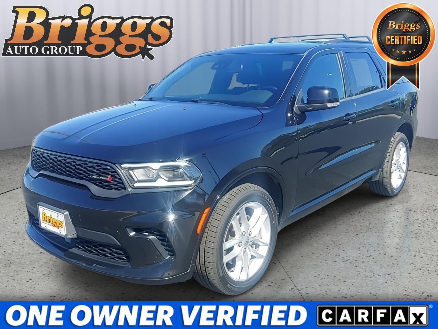2024 Dodge Durango GT