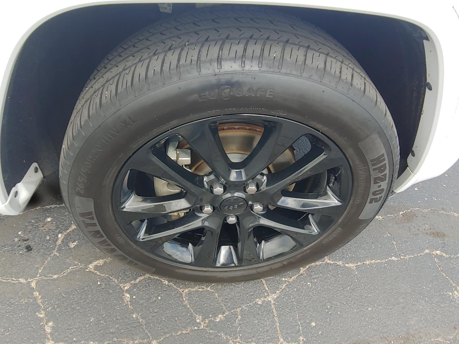 2020 Jeep Grand Cherokee Altitude