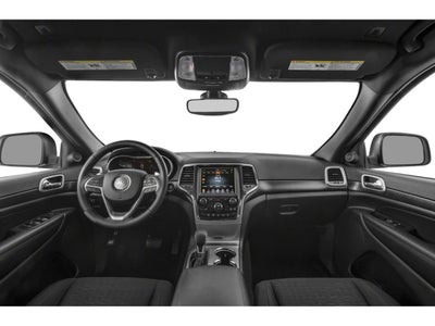 2019 Jeep Grand Cherokee Laredo E